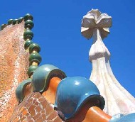 Antoni Gaud� - Casa Batll�